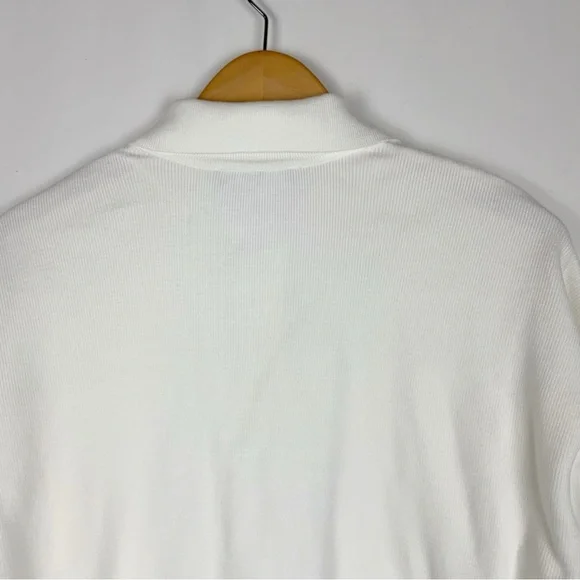 Mango Long Sleeve Cardigan With Shirt Collar And Pockets - Picture 12 of 16